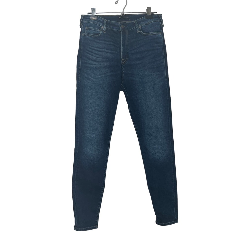 True Religion Halle High Rise Super Skinny Jean